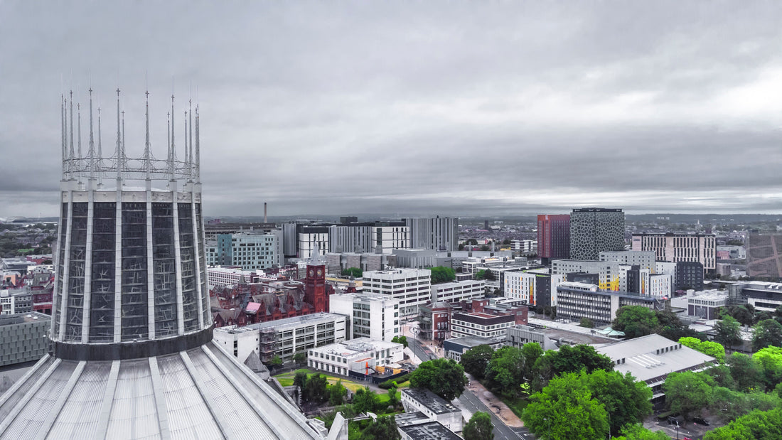 Top or Best Brand Identity Package Agencies and Companies in Liverpool, England