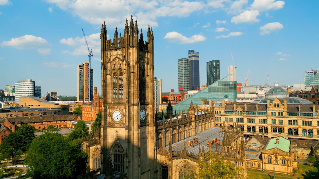 Top or Best Influencer Campaign Agencies and Companies in Manchester, England