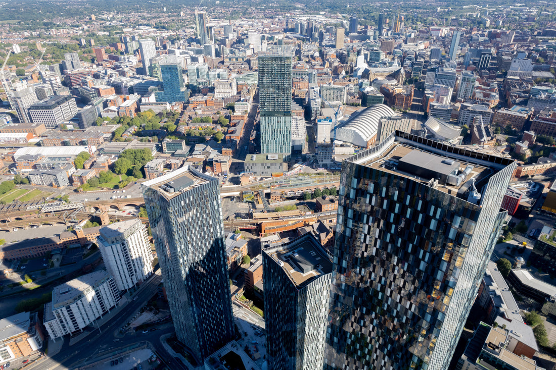 Top or Best Menu Design Agencies and Companies in Manchester, England