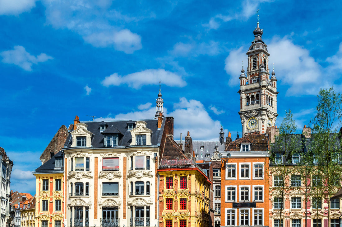 Top or Best Brochure Design Agencies and Companies in Lille, France