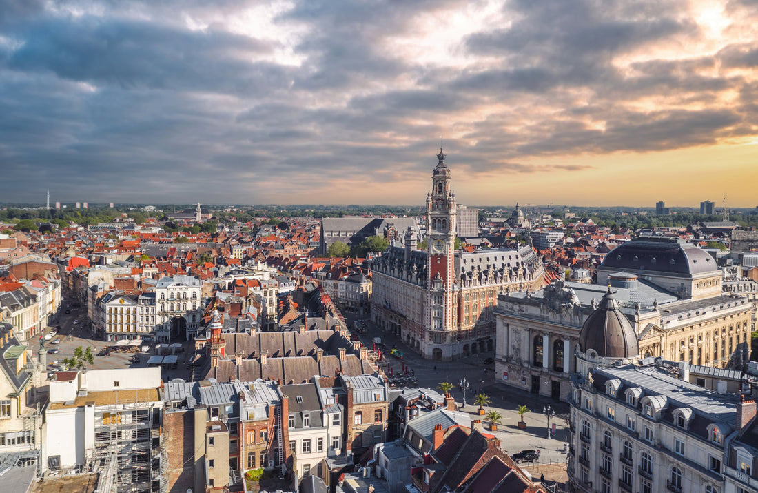Top or Best Influencer Marketing Campaign Agencies and Companies in Lille, France
