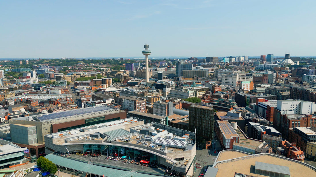 Top or Best Business Card Design Agencies and Companies in Liverpool, England