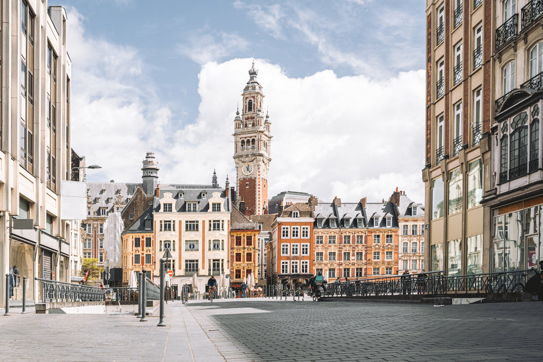 Top or Best Graphic Design Agencies and Studios in Lille, France