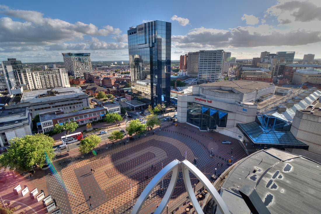 Top or Best Influencer Brand Partnership Agencies and Companies in Birmingham, England