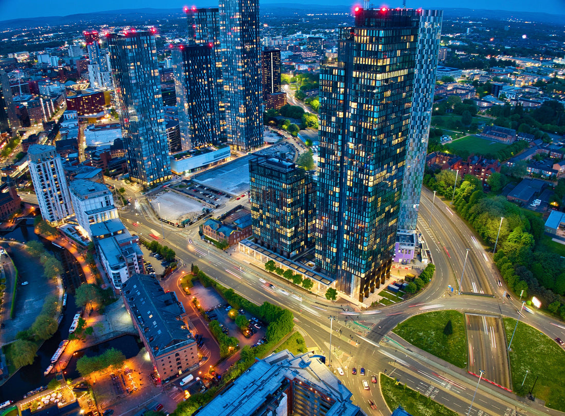 Top or Best Graphic Design Agencies and Companies in Manchester, England