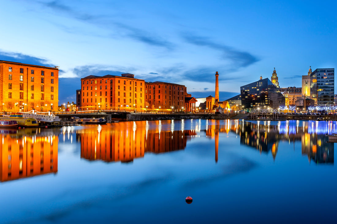 Top or Best Animation & Motion Graphics Agencies and Companies in Liverpool, England