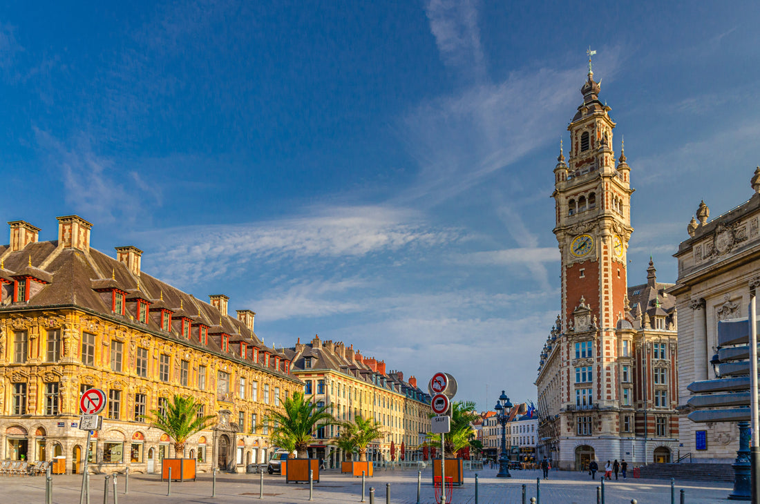 Top or Best Influencer Agencies and Companies in Lille, France