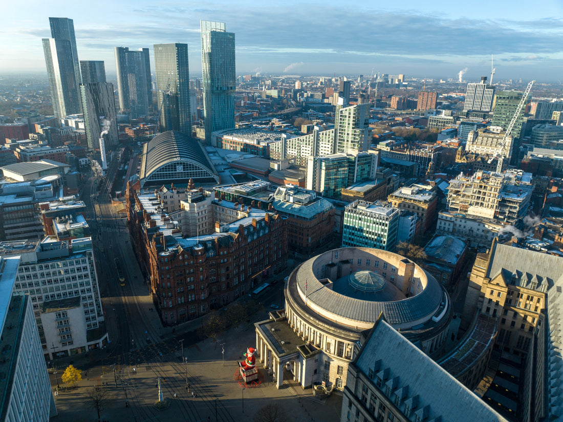 Top or Best Facebook Management Agencies and Companies in Manchester, England