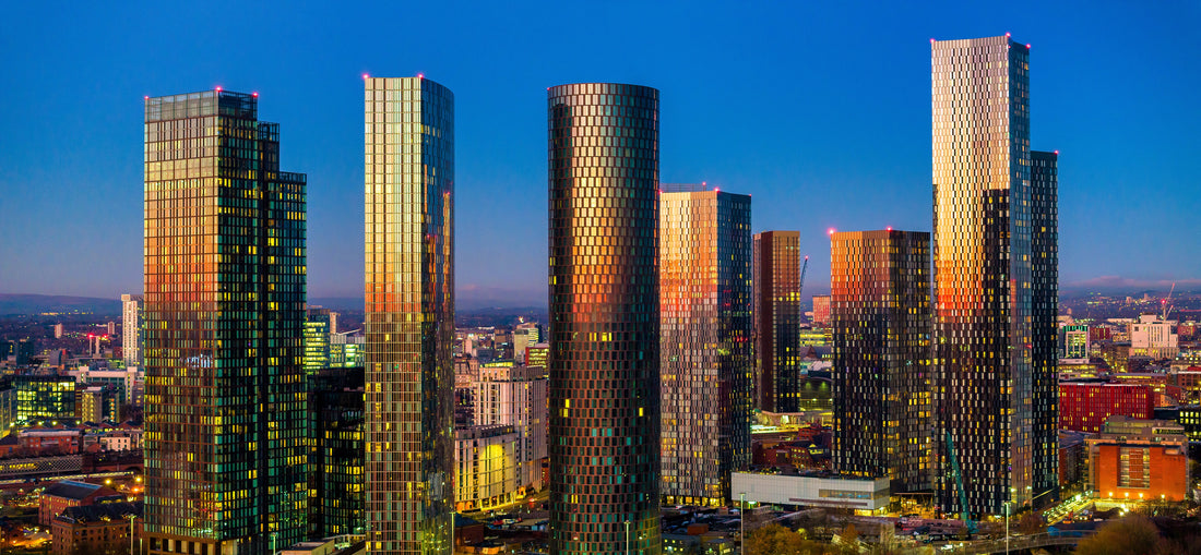 Top or Best Logo Design Agencies and Companies in Manchester, England