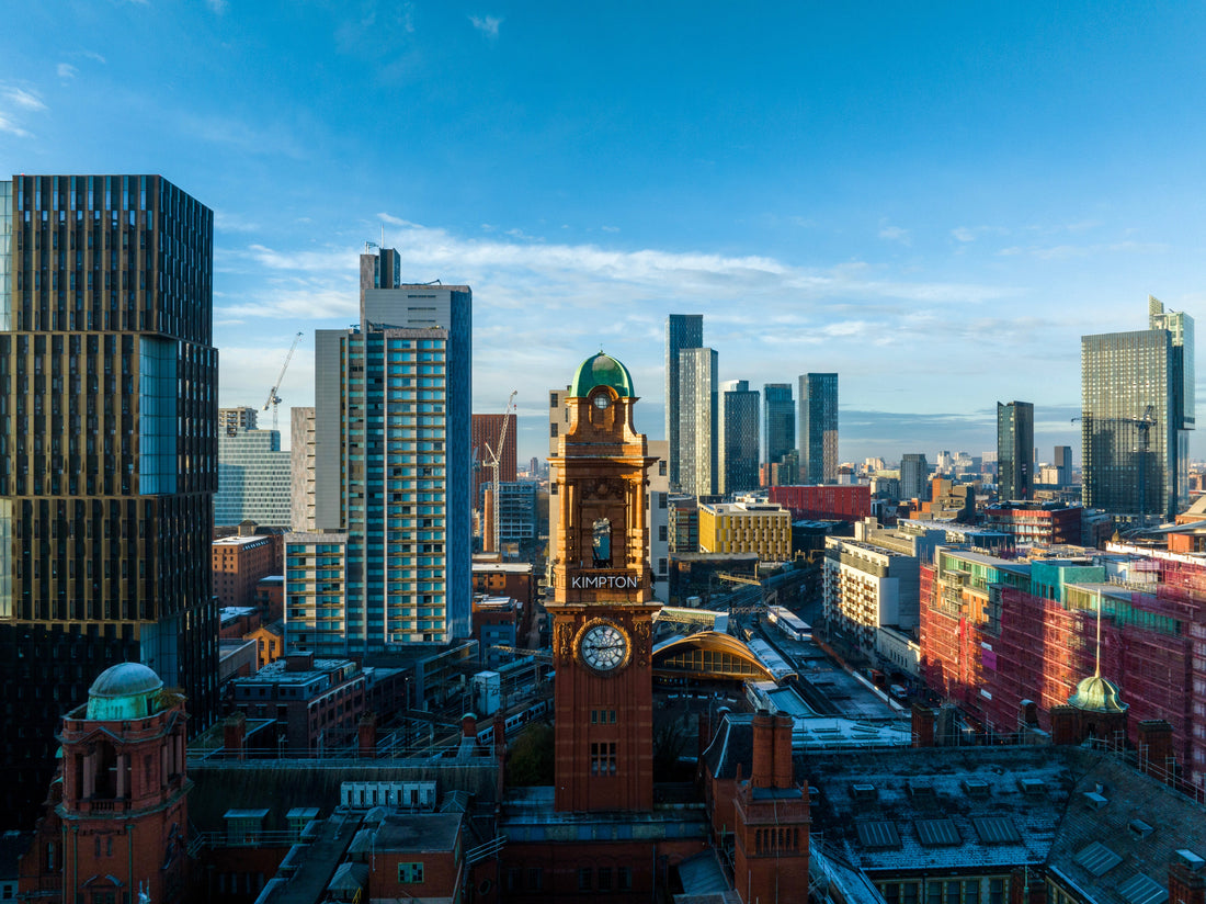 Top or Best LinkedIn Management Agencies and Companies in Manchester, England