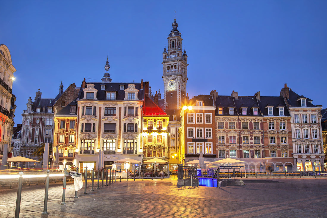 Top or Best Twitch Management Agencies and Companies in Lille, France