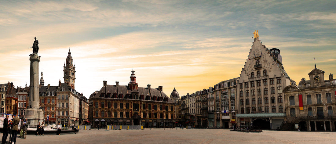 Top or Best Influencer Management Agencies and Companies in Lille, France
