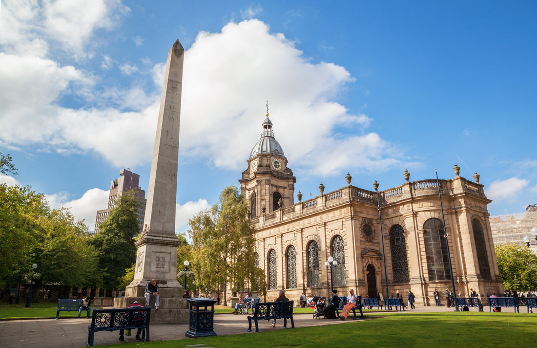 Top or Best Influencer Marketing Agencies and Companies in Birmingham, England