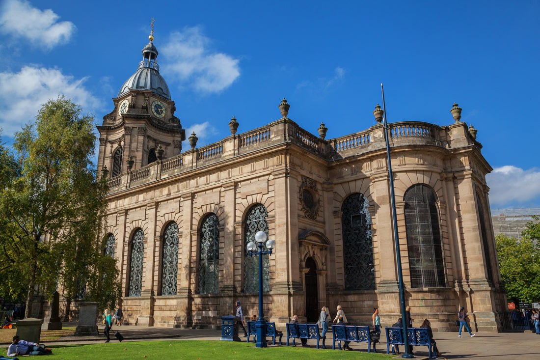 Top or Best Graphic Design Agencies and Companies in Birmingham, England