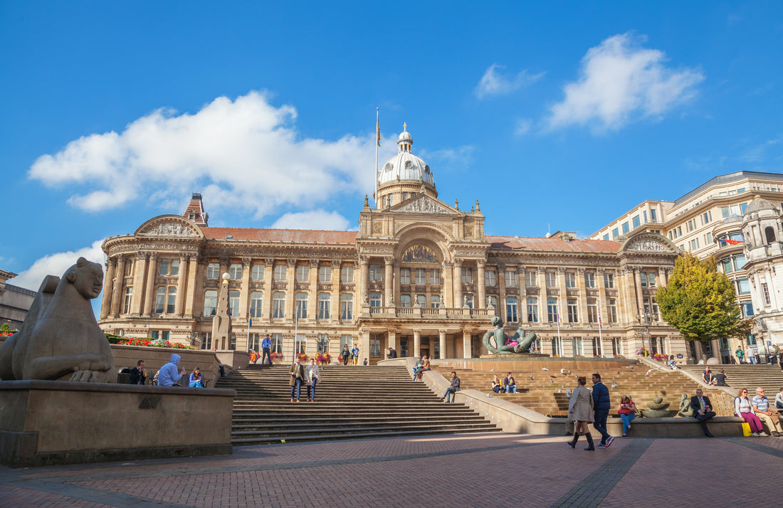 Top or Best Influencer Marketing Campaign Agencies and Companies in Birmingham, England