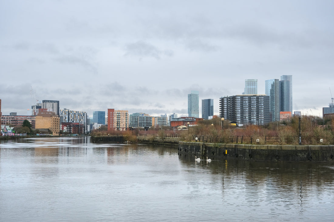 Top or Best Poster Design Agencies and Companies in Manchester, England