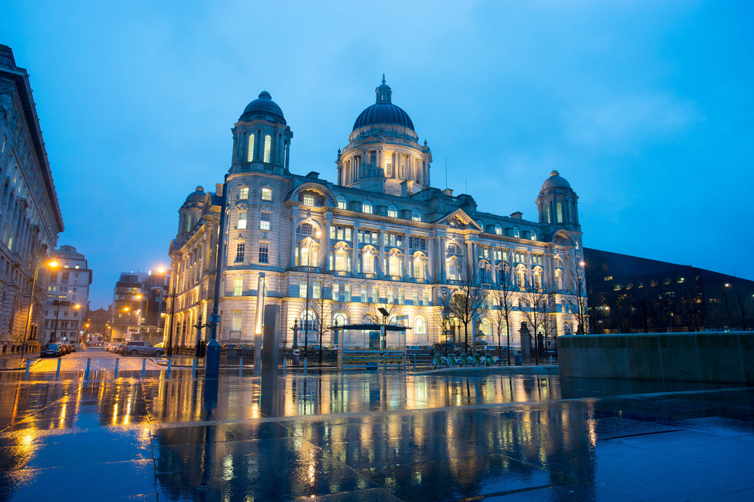 Top or Best Twitch Management Agencies and Companies in Liverpool, England