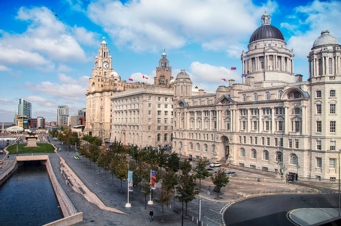 Top or Best Logo Animation Agencies and Companies in Liverpool, England