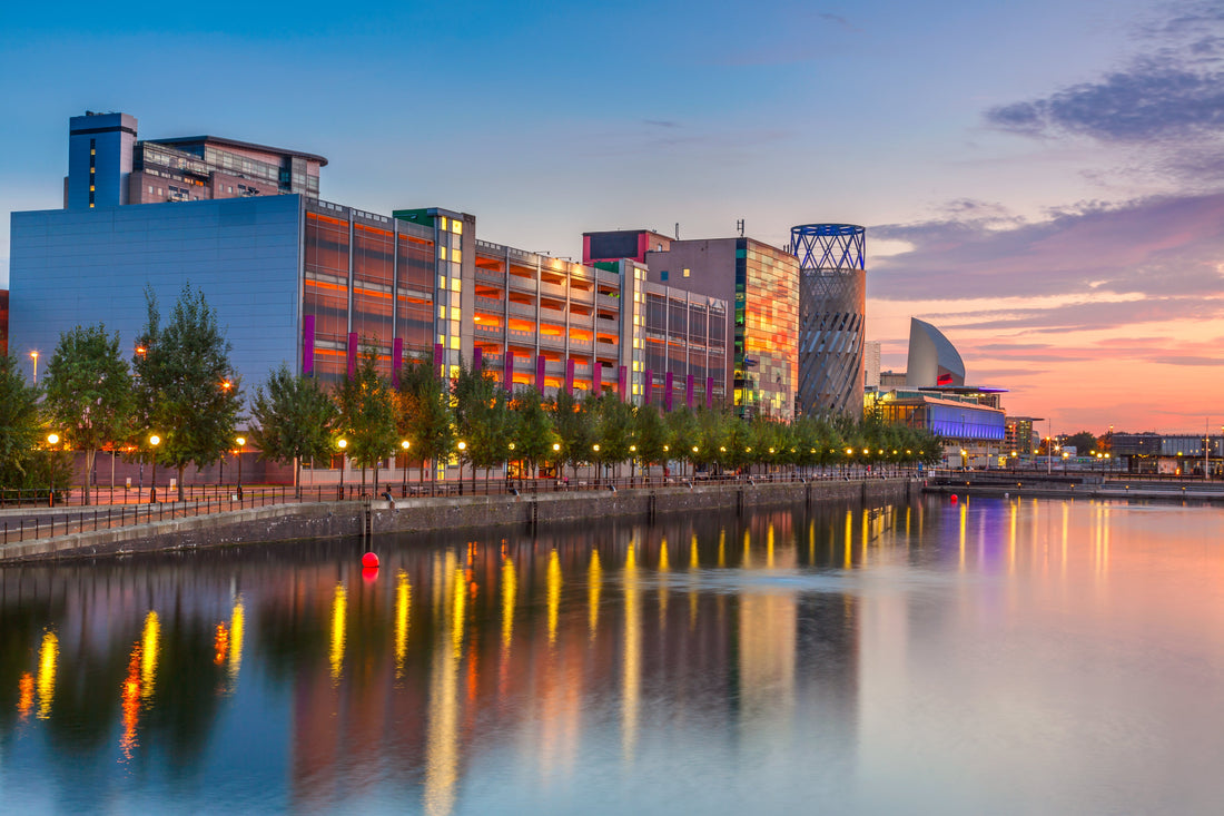 Top or Best Presentation Design Agencies and Companies in Manchester, England