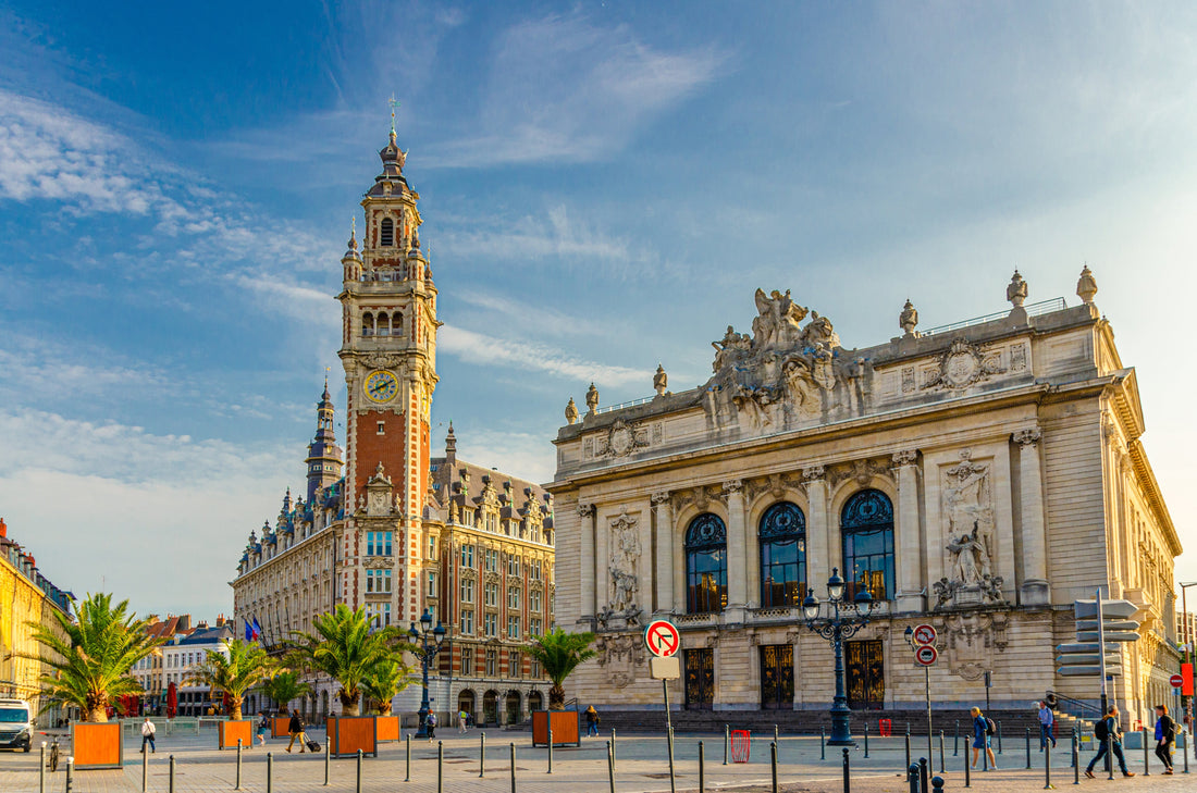 Top or Best Logo Design Agencies and Companies in Lille, France