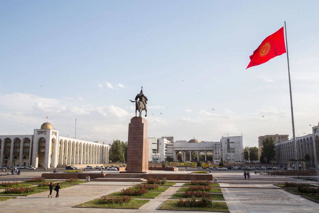 Top or Best Influencer Brand Partnership Agencies and Companies in Kyrgyzstan
