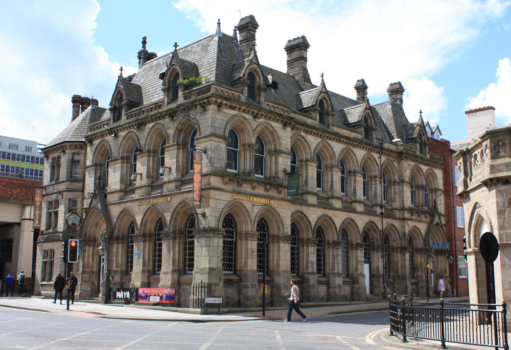 Top or Best Infographic Design Agencies and Companies in Teesside, England