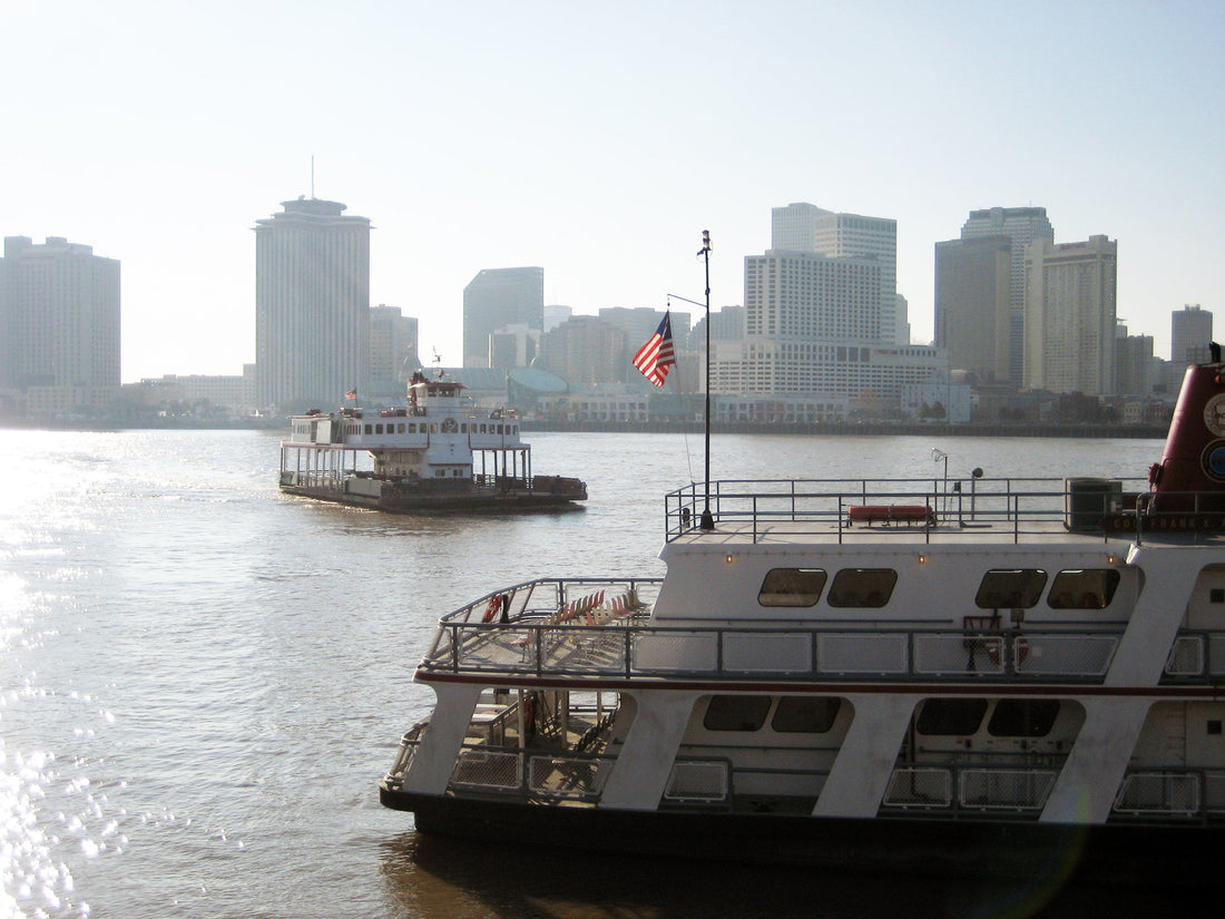 Top or Best Menu Design Agencies and Companies in New Orleans, Louisiana