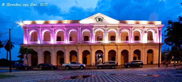 Top 5 Virtual Background Design Agencies in Paraguay