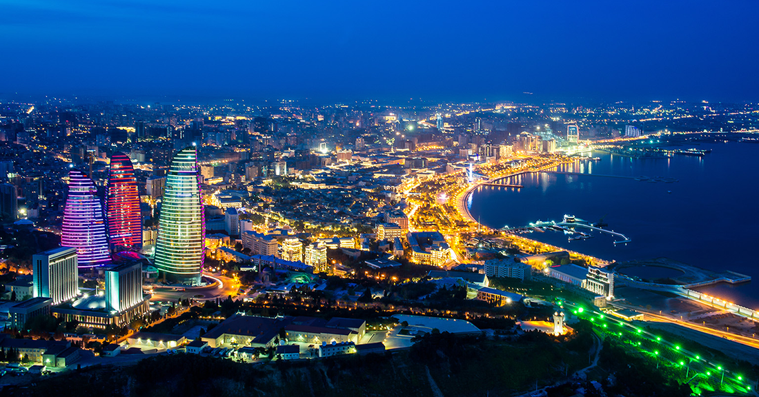 Top Virtual Background Design Agencies in Azerbaijan