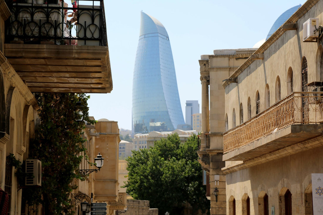Top Flyer Design Agencies in Azerbaijan