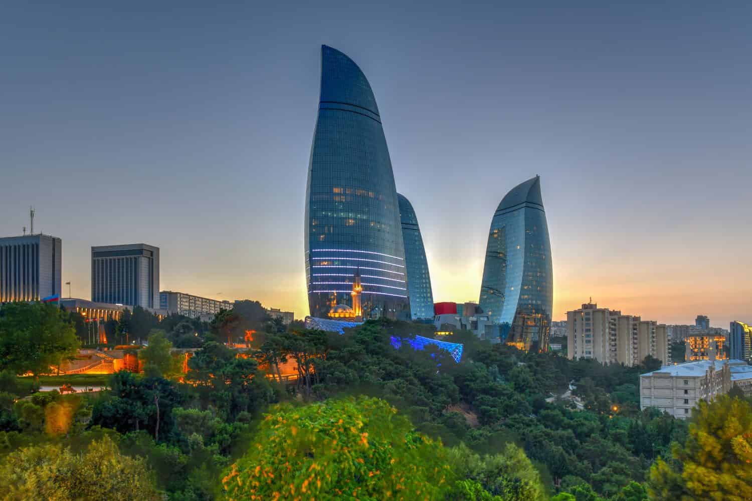 Top Logo Design Agencies in Azerbaijan