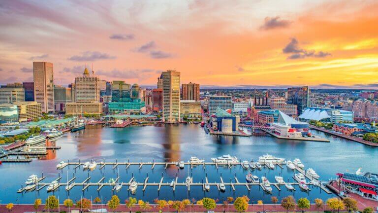 Top or Best Brand Identity Package Agencies and Companies in Baltimore, Maryland