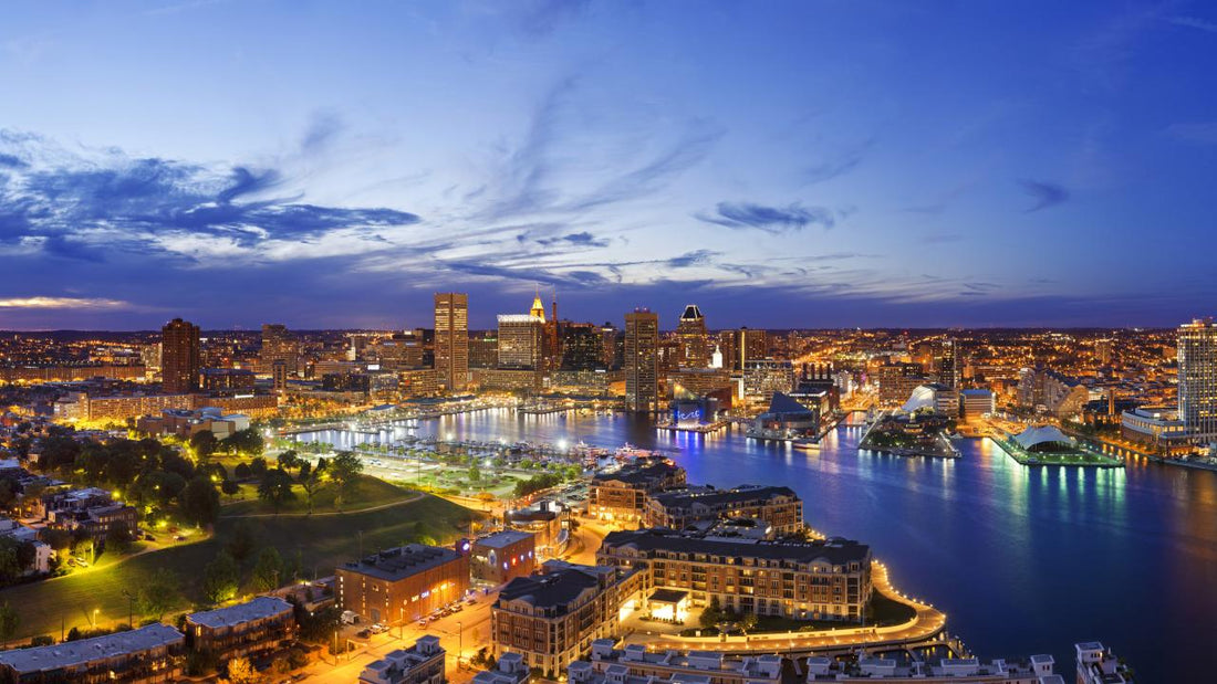 Top or Best Postcard Design Agencies and Companies in Baltimore, Maryland