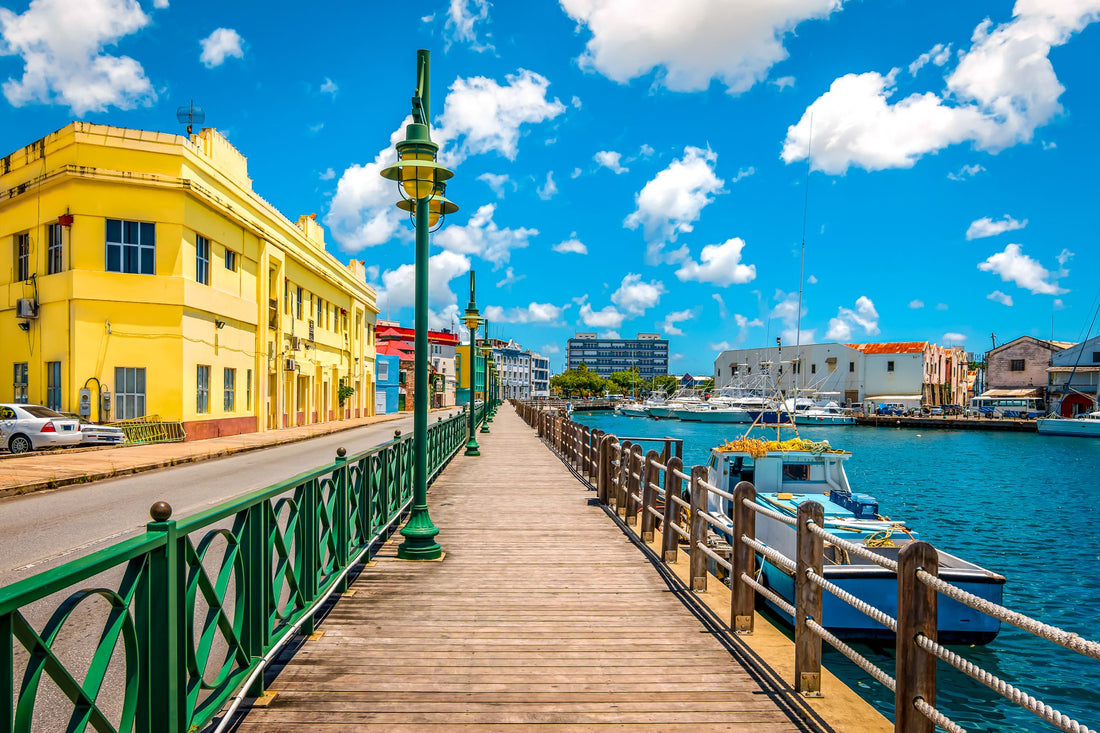 Top 5 Presentation Design Agencies in Barbados
