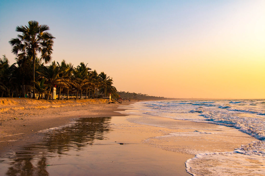 Top 5 Postcard Design Agencies in The Gambia