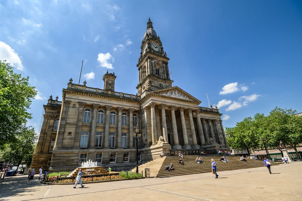 Top or Best Talent Agencies and Companies in Bolton, England