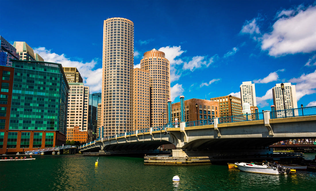 Top	Menu Design	Agencies in Massachusetts