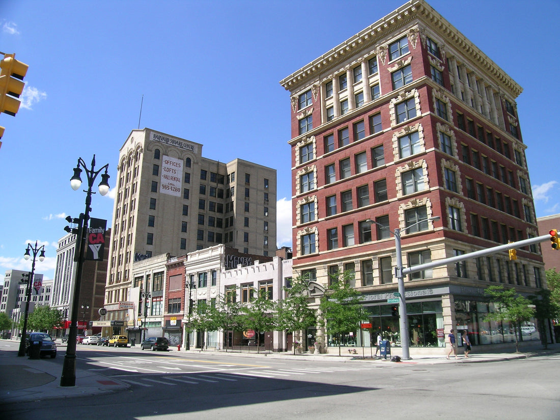 Best or Top Infographic Design Agencies and Companies in Detroit, Michigan