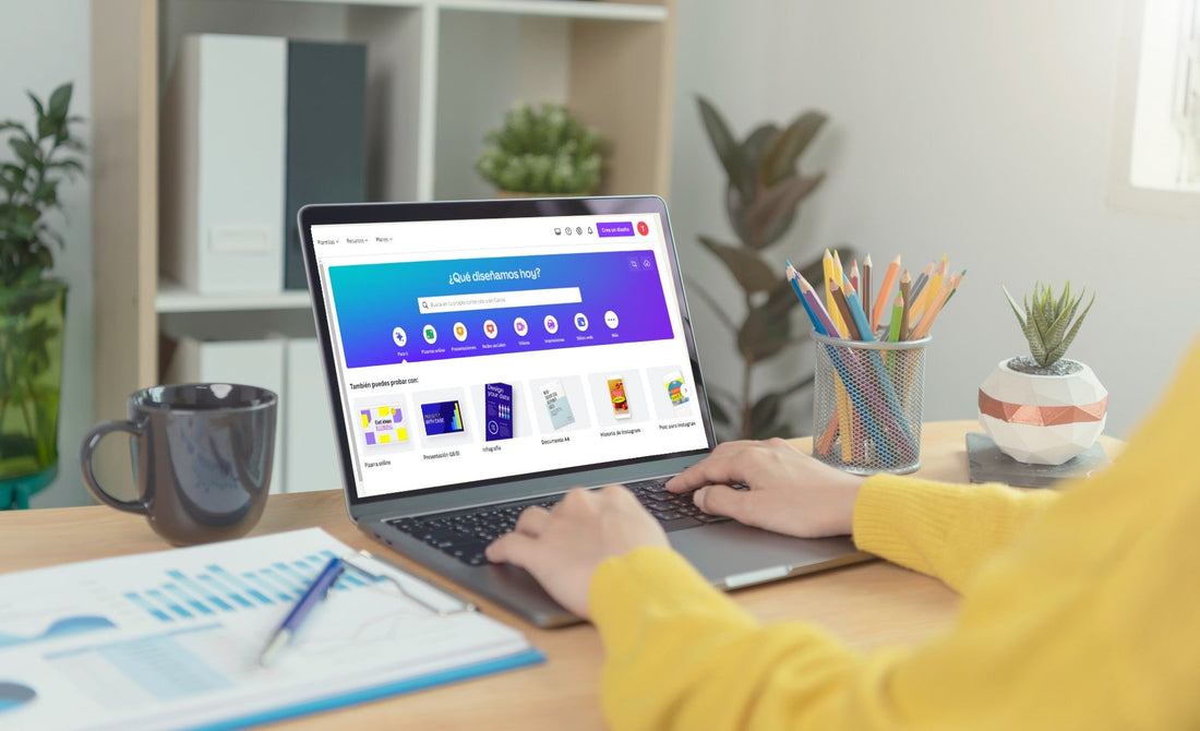 How Do I Earn Money By Creating Templates On Canva