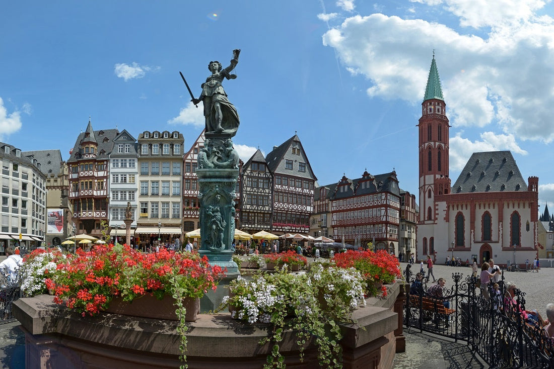 Top or Best Talent Management Agencies and Companies in Frankfurt, Germany