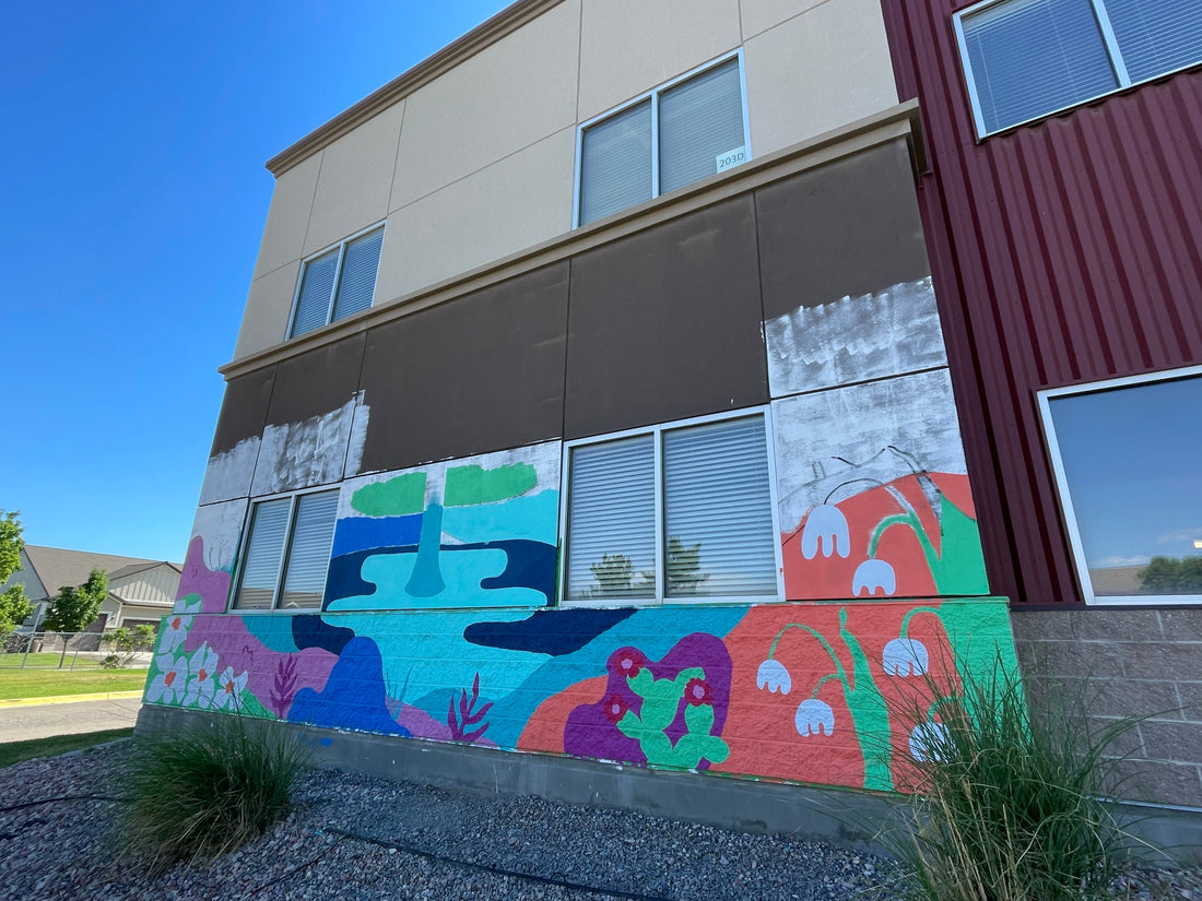 Top or Best Mural Design Agencies and Companies in Draper, Utah