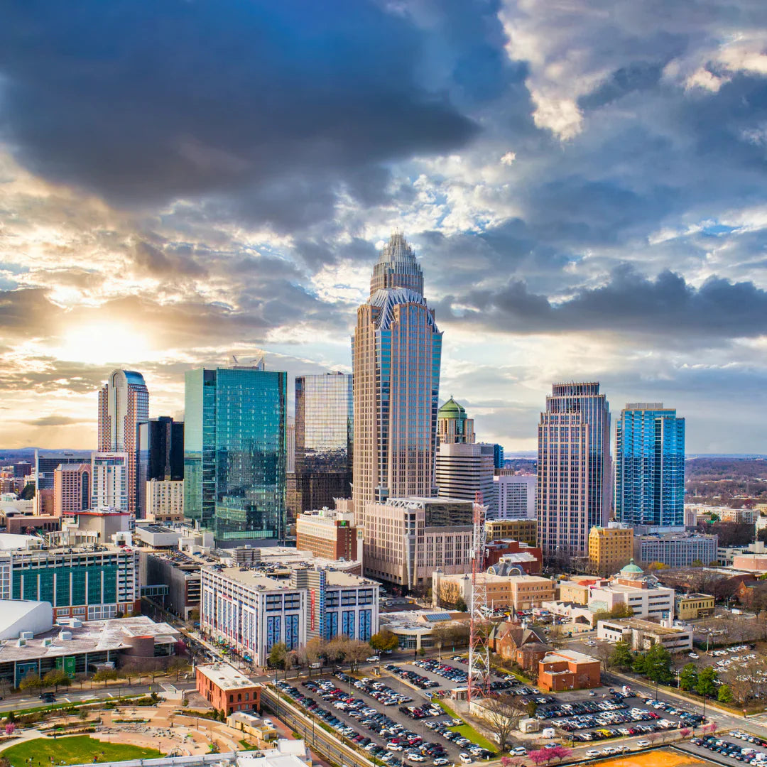 Top or Best Web & Mobile Design Agencies and Companies in Charlotte, North Carolina