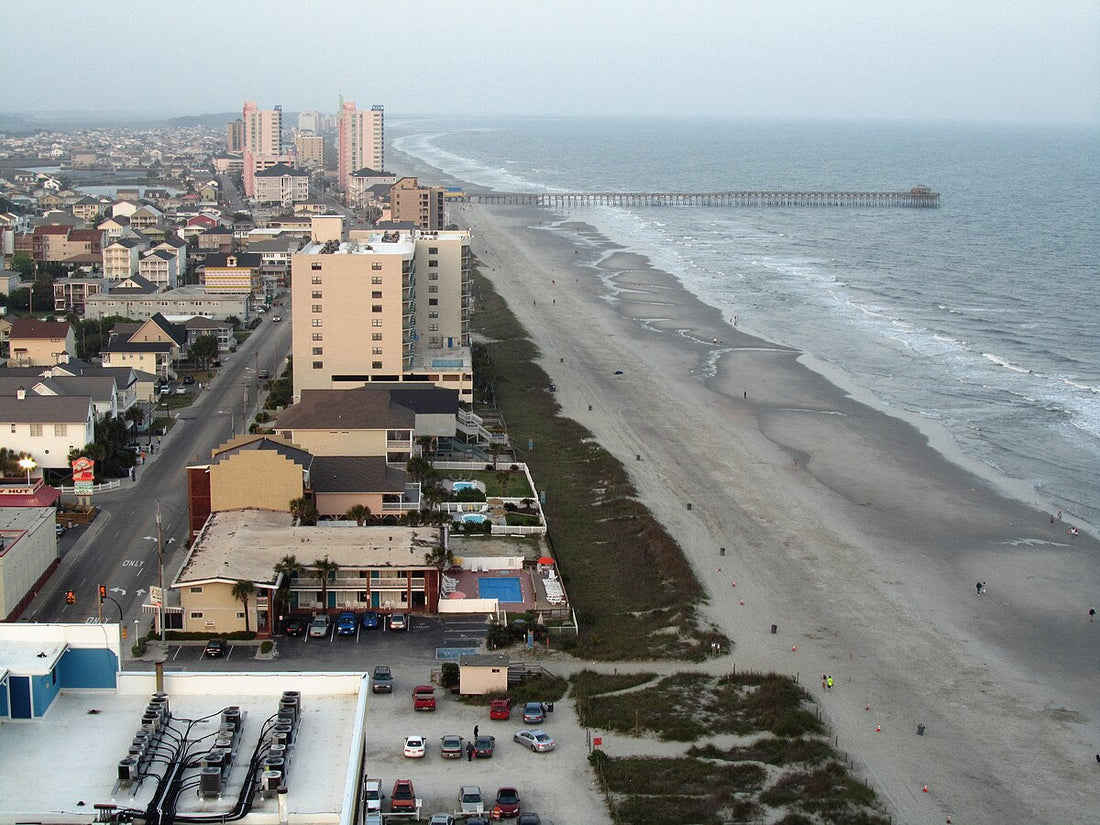 Top or Best Presentation Design Agencies and Companies in Myrtle Beach, South Carolina