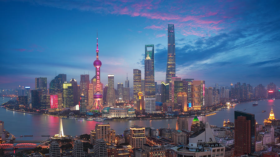 Top or Best Talent Agencies and Companies in Shanghai, China