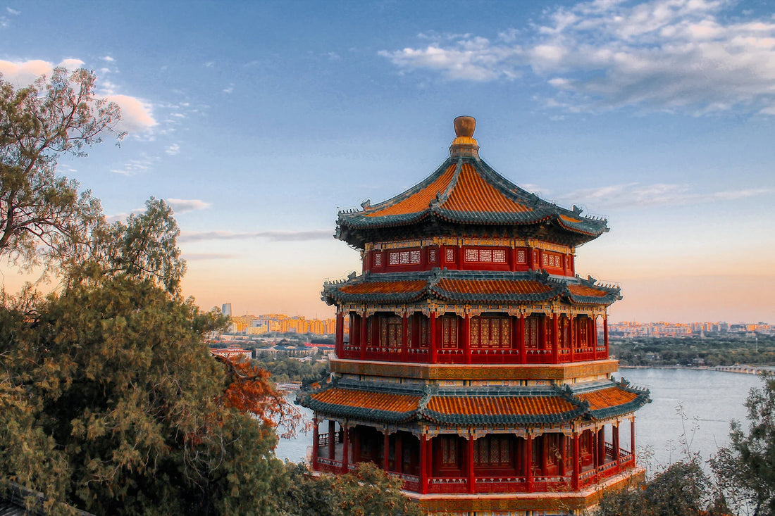 Top Virtual Background Design Agency in Beijing, China