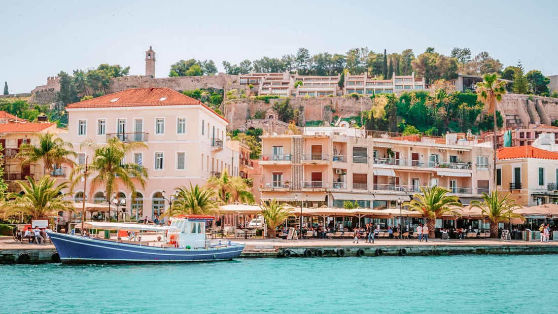 Top 5 Infographic Design Agencies in Greece