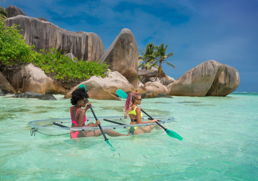 Top or Best Influencer Agency for Seychellois Influencers