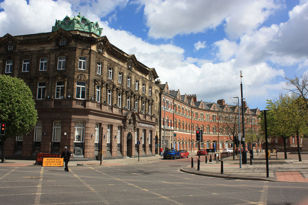 Top or Best Talent Management Agencies and Companies in Teesside, England