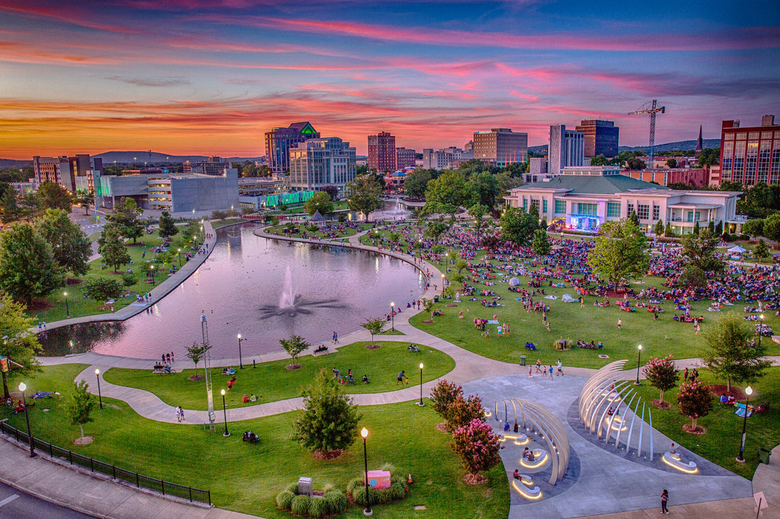 Top or Best Talent Management Agencies and Companies in Huntsville, Alabama