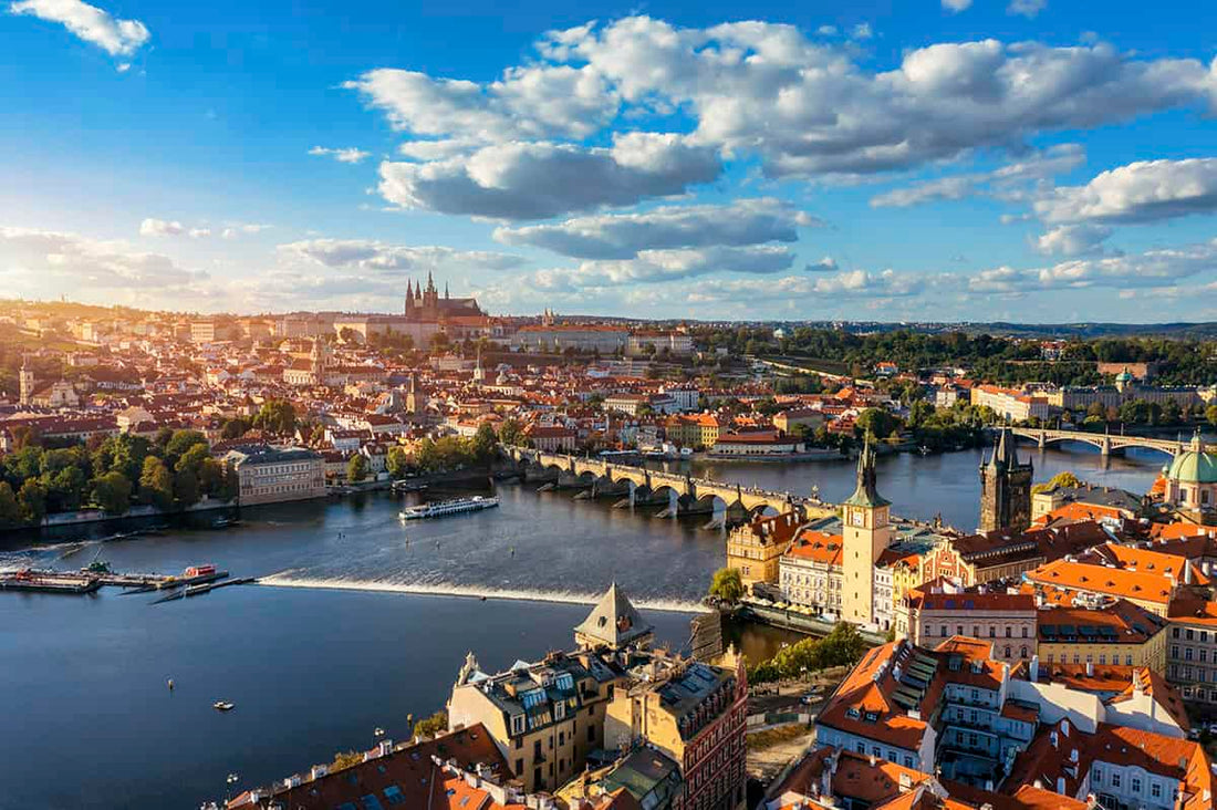 Top or Best Influencer Brand Partnership Agencies and Companies in Czech Republic